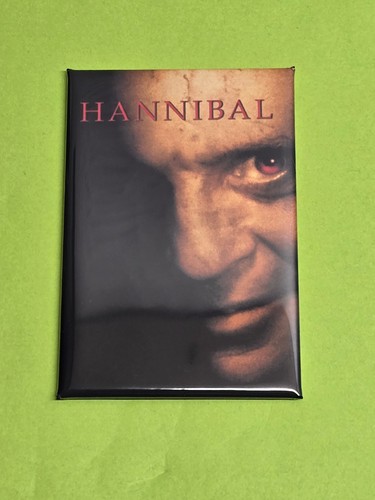 Hannibal magnet - hannibal,