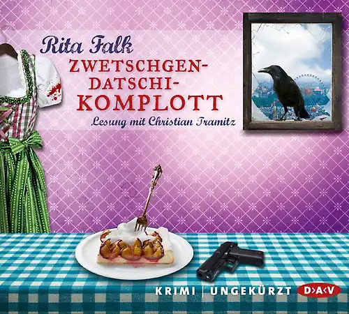 Zwetschgendatschikomplott der - zwetschgendatschikomplott.,