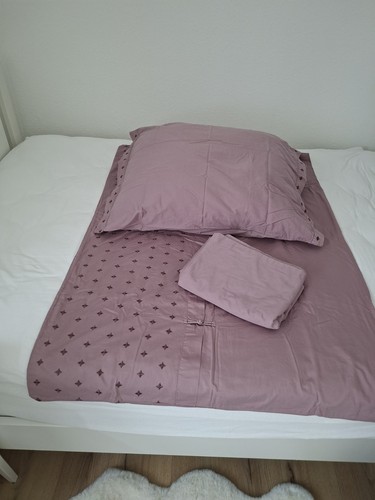 Bettwäsche vinranka von ikea - bettwäsche,