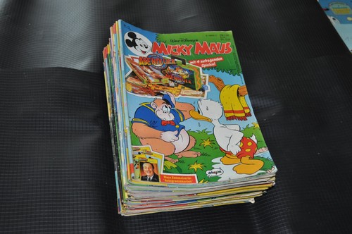 Micky maus hefte 1994 - micky,