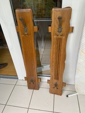 Vintage garderobe eiche - vintage,