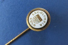 Sport  E.S.V   Olympia    Köln  Anstecknadel