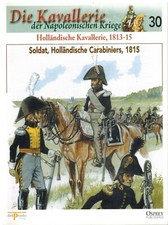 Del Prado Kavallerie der Napoleonischen Kriege 30 Holländische Kavallerie