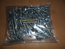 Zündapp Roller R50/RS50- *259 Rahmen Schrauben Set 221* Normteile Satz NEU