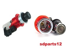 Zigarettenanzünder Rot