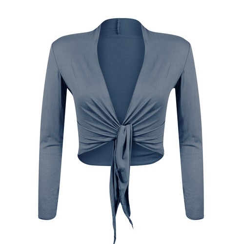 Gloop damen bolero jäckchen - gloop,