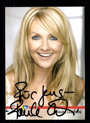 Frauke ludowig rtl - frauke,