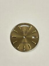 Rolex DAY DATE Zifferblatt 18038 hellbraun Virato