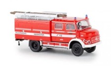 1/87 Brekina MB LAF 1113 TLF 16 Feuerwehr Hannover 47165
