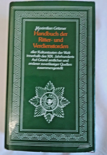 Handbuch der ritter und - der, ritter-