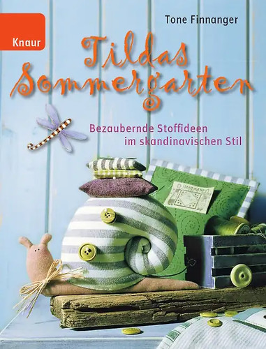 Tildas sommergarten - tildas,