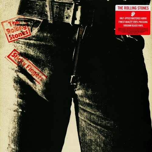 The rolling stones sticky - rolling,