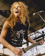 James hetfield metallica - hetfield,