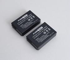 2x Akku wie Canon LP-E12 für EOS M M10 M50 M100