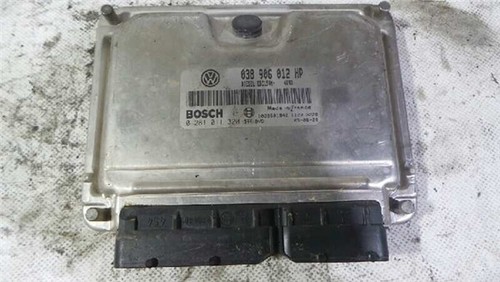 Bosch steuergerät seat - steuergerät,