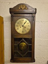 Regulator mit 4/4 Westminster