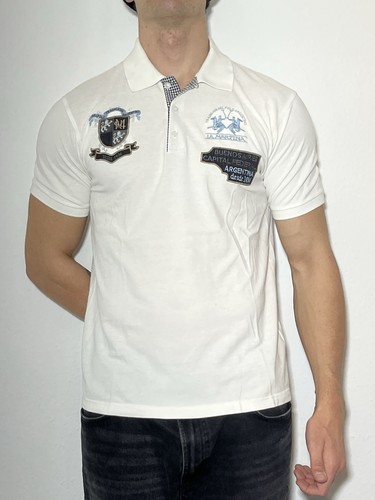 Martina polohemd poloshirt - la,