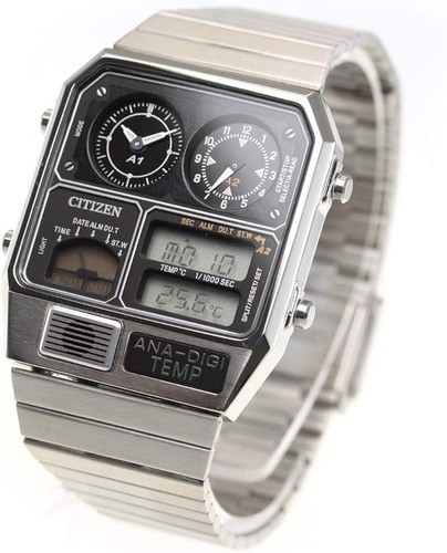 Citizen ana digi - ana-digi, temp