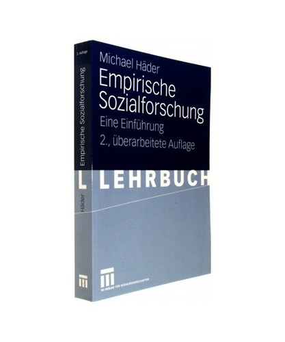 Empirische sozialforschung - empirische,