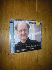 Symphonies 6 & 8 (CD) Schubert, franz/Radio-Sinfonieorchester Stuttgart des SWR/