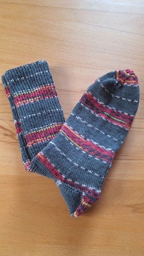 Socken color - socken, 43-46