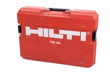 HILTI TE14 Schlagbohrmaschine Bohrmaschine Baustelle Baustellenwerkzeug Werkzeug