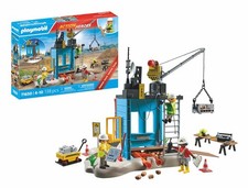 PLAYMOBIL Action Heroes Promo