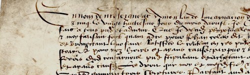 1535 manuskript pergament - 1535,