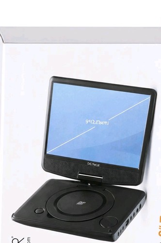 Tragbarer dvd player zoll - , 9