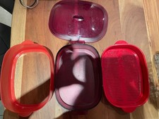 Tupperware Dampfgarer für