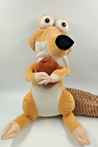 Ice age scrat - age,
