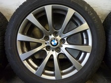 WINTERREIFEN ALUFELGEN ORIGINAL BMW X5M E70 X6M E71 V-SPEICHE 298 M298 255/50 19