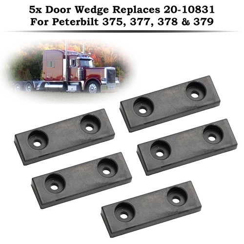 Door wedge replaces - door,