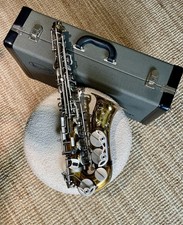 Keilwerth SX90R-V Alto Saxophone Vintage Finish Germany with Case