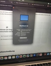 Apple MacBook Air 13,3 Zoll