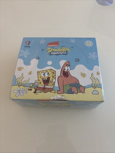 Spongebob schwammkopf booster - spongebob,