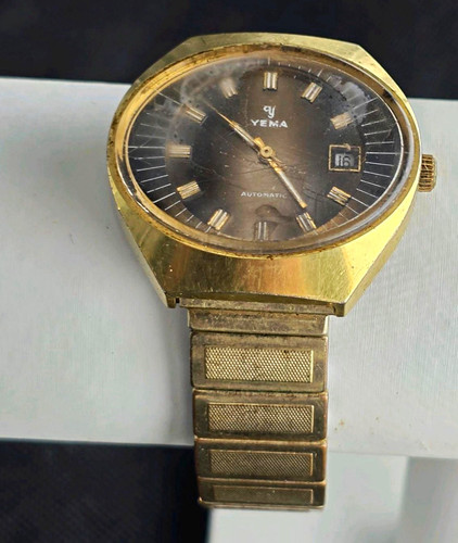 Yema herren automatik analog - herren,