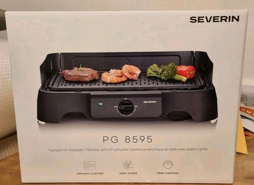 Severin tischgrill 8595 neu - severin,