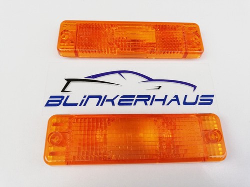 Gelbe orange blinker golf - orange, vw