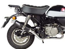 NHRC Auspuff untenliegend für Honda Monkey 125 M carbon exhaust