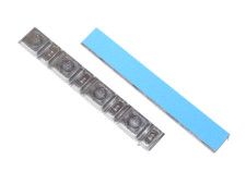 20x Moto-Klebegewichte Blei