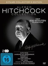 Alfred Hitchcock Collection [2 DVDs] | DVD | Zustand gut