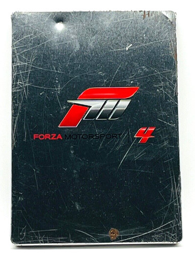Forza motorsport xbox 360 - forza, 4