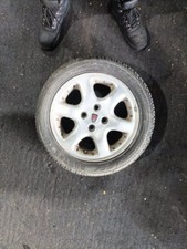 ROVER 200 CABRIOLET CABRIO 1996-1999 ALUFELGE - EINZELN 185 55 R15 15" R8