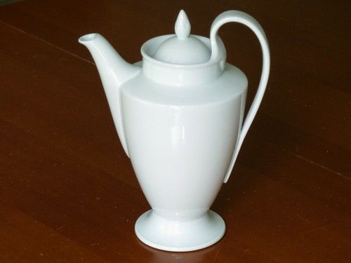 Kaffeekanne fürstenberg - kaffeekanne, 1