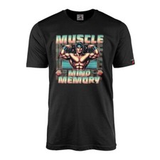 T-Shirt Gym Bodybuilding