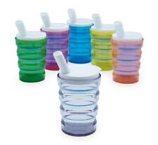 Schnabelbecher mit Deckel Trinkbecher Schnabeltasse Senioren Trinkhilfe Ergonom