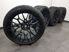 NEU BMW M3 M4 G80 G82 G83 Sommerräder 20/ 19 Zoll M827 CSL Felgen Sommerreifen