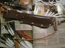 PUMA Messerscheide für White