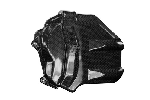 Carbon motorabdeckung links - carbon,